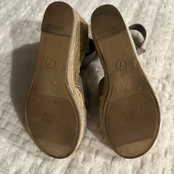 Universal Thread Caroline Espadrille Wedge - Picture 6 of 6